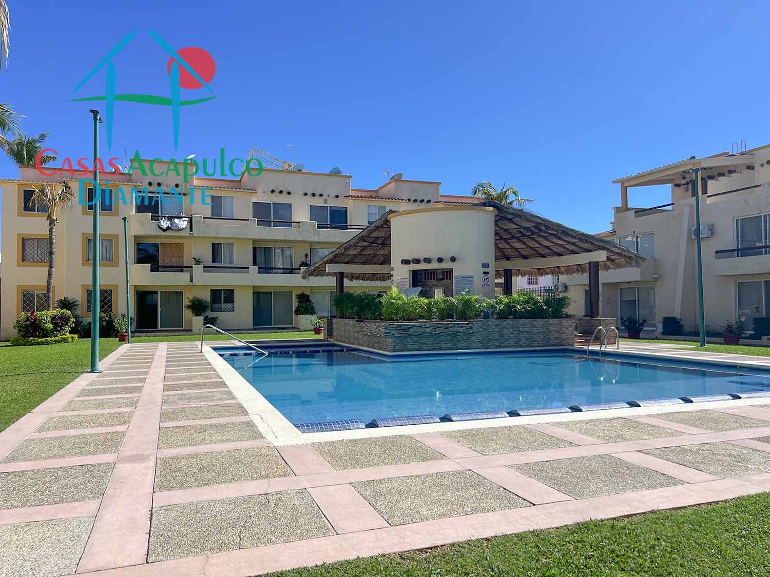 Villas La Palma Diamante F 104 - Terraza 8 Villas La Palma Diamante F 104 - Terraza 8